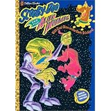 Scooby-Doo and the Alien Invaders ~ Golde Books