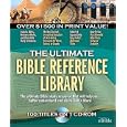 The Ultimate Bible Reference Library