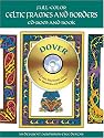 Full-Color Celtic Frames and Borders CD-ROM and Book (Dover Pictorial Archives)
