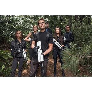 Divergente 3 : Au-delà du mur [Édition Collector Blu-ray + DVD]