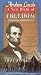 Search : Abraham Lincoln: A New Birth of Freedom [VHS]