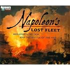Click here to buy  Napoleons Lost Fleet Bonaparte Nelson  by Laura Foreman and Ellen Phillips.