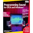 Programming Sound for DOS and Windows/Book and Disk