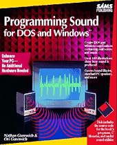 Programming Sound for DOS and Windows/Book and Disk