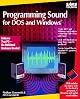 Programming Sound for DOS and Windows/Book and Disk