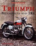 Triumph Bonneville & Tr6 (Motorcycle Color History)
