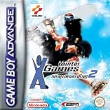 Revue Konami  / Espn Winter X Games Snowboarding 2