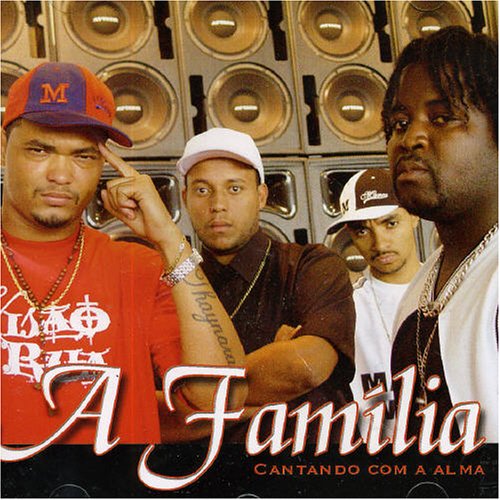 A Familia - Cantando Com a Alma - Zortam Music