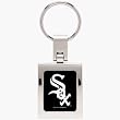 Chicago White Sox Domed Metal Keychain