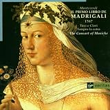 Monteverdi: First Book of Madrigals