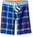 Tommy Bahama Boys' Checkered Trunks
