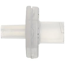 Whatman 6809-1022 Anotop 10 Syringe Filter, 10mm, 0.2 Micron (Pack of 50)