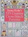 Book Donna Kooler's 555 Country Cross-Stitch