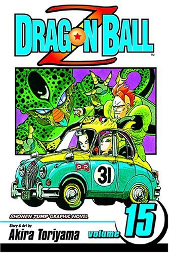 Dragon Ball Z: Volume 15 - The Shonen Jump