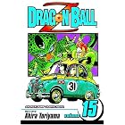 Dragon Ball Z, Volume 15 (Dragon Ball Z (Graphic Novels)) by  Akira Toriyama