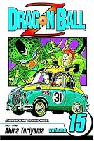 Dragon Ball Z, Volume 15 (Dragon Ball Z (Graphic Novels))