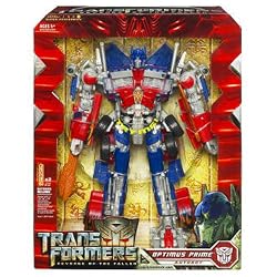 Transformers Movie 2 Leader: Optimus Prime