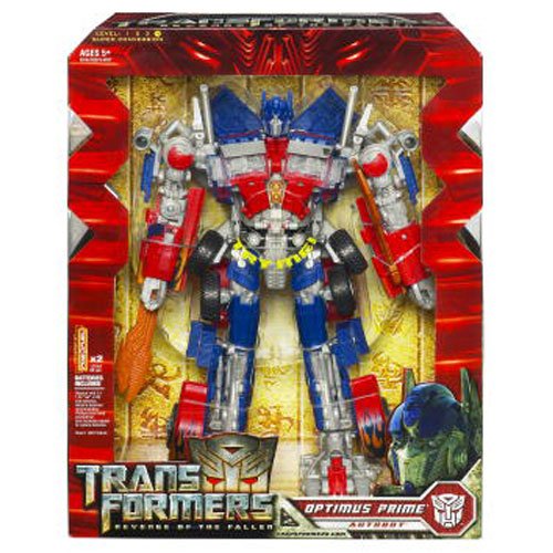 Transformers Movie 2 Revenge Of The Fallen Leader Figure Optimus Prime 61S3OTYcbsL Transformers Movie 2 Revenge Of The Fallen Leader Figure Optimus Prime