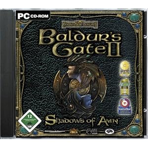 Baldur's Gate II: Schatten von Amn