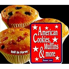 American Cookies, Muffins and more