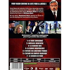 Perry Mason - Les téléfilms - Volume 3