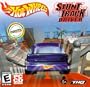 Hot Wheels Stunt Track Driver (Jewel Case)