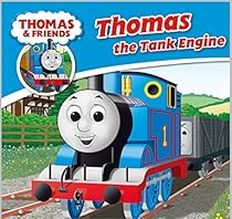 Thomas & Friends: Thomas the Tank Engine (Thomas & Friends Story Library Book 1)