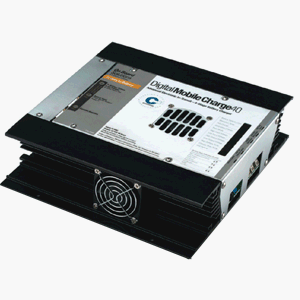 Digital Mobile Charge40 Advanced Electronic In-Transit 4 Stage Battery Charger 24v to 12v by