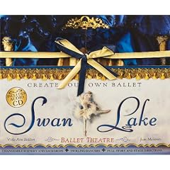 Swan Lake Ballet Theatre