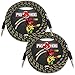 2-Pack Pig Hog PCH20RA 