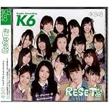 AKB48 Team K 6th studio Recording ��RESET��