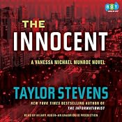 The Innocent: A Vanessa Michael Munroe Novel, Book 2 | [Taylor Stevens]
