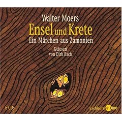Ensel und Krete. Sonderausgabe. 6 CDs: Ein M�rchen aus Zamonien