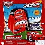 Disney Pixar Cars Pop Up Play Tent Red Brand New