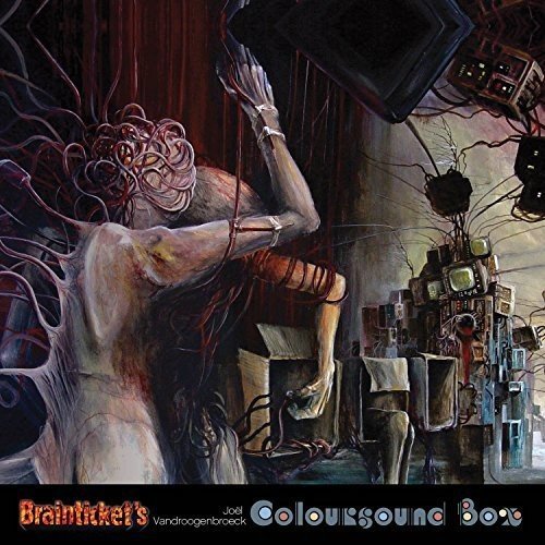 Brainticket - The Coloursound Box - Limited To 500 Copies - Zortam Music