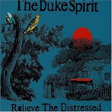 Relieve the Distressed