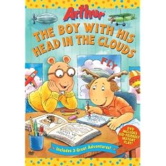 Arthur: The Boy With His Head in the Clouds by 