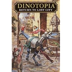 Return to Lost City (Dinotopia(R))