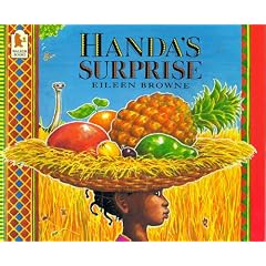 Handa's Surprise (Walker Paperbacks)