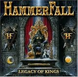 HammerFall -  Legacy of Kings