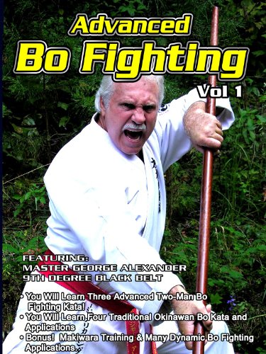 Advanced Bo Fighting Volume 1 movie