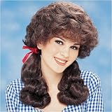  : Farmer's Daughter - Brown Adult