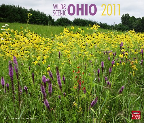 Ohio Wild & Scenic Deluxe Wall