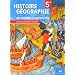 Histoire G�ographie 5e : 48 fiches d'activit�s