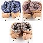3D Bear Booties