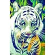 Blue Eyes 1000pc Jigsaw Puzzle by Wayne Weberbauer