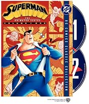 Stream Superman - The Animated Series, Volume One Online.