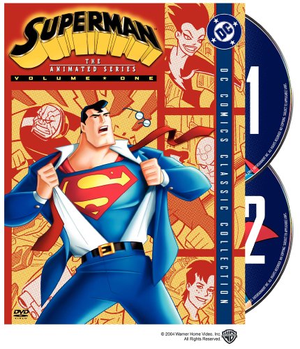 Superman - The Animated Series, Volume One (DC Comics... by Comic Videos