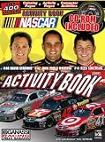 Chip Ganassi Racing with Felix Sabates Activity Book with CDROM and Sticker