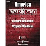 America (from West Side Story) book cover